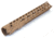 Victor Company AX HR1 Competition Handguard AIAX Chassis, Brown, 15in, VCAXHR115-AIBRN
