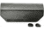 Victor Company Grippy Universal Cheekrest Kit, Black, 5in 1 1/2in, VC1022GCR-BLK