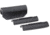 Victor Company Grippy Universal Cheekrest Kit, Black, 5in 1 1/2in, VC1022GCR-BLK