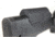 Victor Company Grippy Universal Cheekrest Kit, Black, 5in 1 1/2in, VC1022GCR-BLK