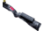 Victor Company Grippy Universal Cheekrest Kit, Black, 5in 1 1/2in, VC1022GCR-BLK