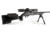 Victor Company Titan 1022 Precision Rimfire Stock, Black, TITAN-1022-BLK