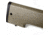 Victor Company Titan 1022 Precision Rimfire Stock, Flat Dark Earth, TITAN-1022-FDE