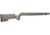 Victor Company Titan 1022 Precision Rimfire Stock, Flat Dark Earth, TITAN-1022-FDE