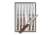 Victorinox 6-Piece Steak Set spear point Wavy edge (40003) Rosewood HDL 46003