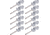 Victorinox Access Screwdriver 12pc, Stores in corkscrew, A.3643-X2