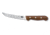 Victorinox Boning 6in. Curved Extra-Wide Stiff Granton Blade Rosewood HDL 40212