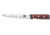 Victorinox Boning 7in. STR Wide Stiff Blade Rosewood HDL 40114