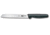 Victorinox Bread 7in. slant tip Blade Wavy edge 1.5in. at Black Fibrox HDL 47548