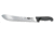 Victorinox Butcher 12in. STR Granton Blade Black Fibrox HDL 40636