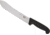 Victorinox Butcher 10in. STR Granton Blade Black Fibrox HDL Clam 47638