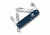 Victorinox Cadet Alox Special Edition 2015 Knife, Steel Blue, SMALL 0.2601.L15US2