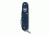 Victorinox Cadet Alox Special Edition 2015 Knife, Steel Blue, SMALL 0.2601.L15US2