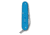 Victorinox Cadet Alox Limited Edition 2020 Swiss Pocket Knife, Ribbed, Aqua Blue, 84mm, 0.2601.L20