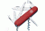 Victorinox Knives - Camper Swiss Army Red Knife 53301