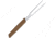 Victorinox Carving Fork Walnut