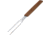 Victorinox Carving Fork Walnut