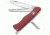 Victorinox Cheese Knife, Lockable, Red 80833