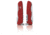 Victorinox Cheese Master Swiss Pocket Knife, Serrated, Red, 0.8313.W