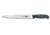 Victorinox Chefs Slicer 10in. Semi-Flex pointed Blade Wavy edge 11/8in. at Black Fibrox HDL 40546