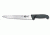 Victorinox Chefs Slicer 10in. Semi-Flex pointed Blade 11/8in. at Black Fibrox HDL 47540 