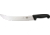 Victorinox Cimeter Knife, 12.25in. Blade, Black Fibrow Handle VN40630