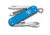 Victorinox Classic Alox Limited Edition 2020 Swiss Pocket Knife, Ribbed, Aqua Blue, 58mm, 0.6221.L20