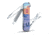 Victorinox Classic Rocky Mountains Natl Folding Knife, 2.25in Closed, ABS Handle, 55483