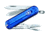 Victorinox Classic SD Knife-Translucent Sapphire