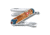 Victorinox Classic SD Small Pocket Knife with Scissors and Screwdriver, Gingerbread Love, 58mm 0.6223.L1909US2
