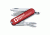 Victorinox Classic SD Swiss Army Pocket Knife, Red, 55350