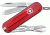 Victorinox Classic SD Translucent Swiss Army Knife Ruby 54211