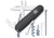 Victorinox Compact Swiss Army Knife Black 54943