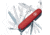 Victorinox Craftsman Swiss Army Knife Red 53721