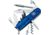 Victorinox CyberTool 29 Translucent Swiss Army Knife Sapphire 54939