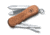 Victorinox Evo Wood 81 Swiss Army Knife,1.75in Blade,Walnut Handle 0.6421.63US2