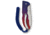 Victorinox Evoke Lockback Alox Red/Blue