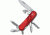 Victorinox Evolution 10 Swiss Army knife, Red, 2.5in. 2.3803.EUS2