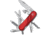 Victorinox Evolution 14 Swiss Army Knife, Red, 2.5in. 2.3903.EUS2