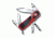 Victorinox Evolution Grip 10, Red / Black, 85mm, 2.3803.CUS1