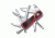 Victorinox Evolution Grip 18, Red / Black, 85mm, 2.4913.CUS1