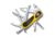 Victorinox Evolution Grip S18, Yellow / Black, 85mm, 2.4913.SC8US1