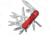 Victorinox Evolution S52 Swiss Army knife, Red, 2.5in. 2.3953.SEUS2