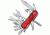 Victorinox Evolution S557 Swiss Army Knife, Red, 2.5in 2.5223.SE-X2