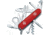 Victorinox Explorer Swiss Army Knife, Boyscout Red, 91mm, 54781