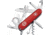 Victorinox Explorer Swiss Army Knife, Red - Eagle Scout, 91mm, 54782