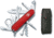 Victorinox Explorer Swiss Army Knife w/ Pouch, Red, 1.6703-X3