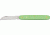 Victorinox Floral Knife Green Fold Knife VN3905047