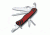 Victorinox Forester Swiss Army Knife Red 54848,54849