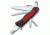 Victorinox Forester Swiss Army Knife Red 54849